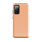 Peach Sorbet - Samsung Phone Case - Flay Cases