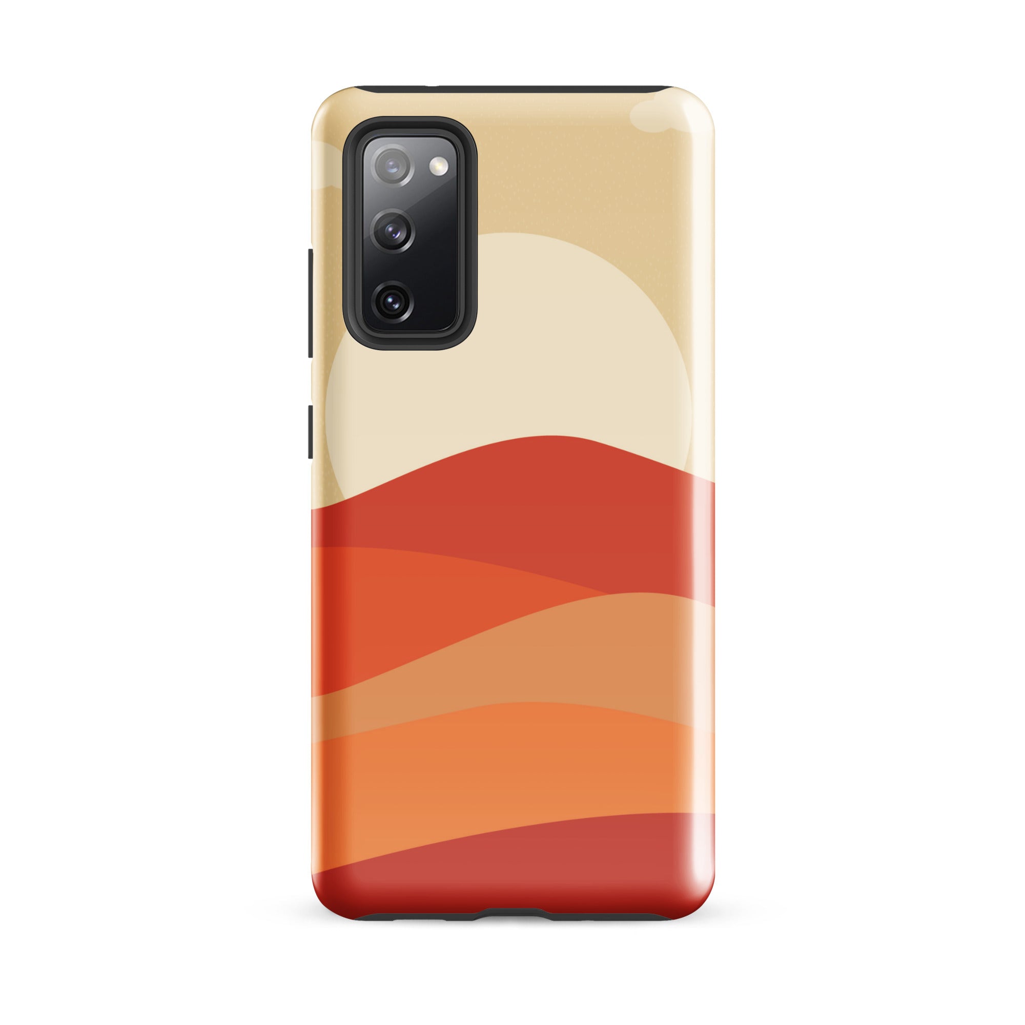 Sunset Glow - Samsung Phone Case - Flay Cases