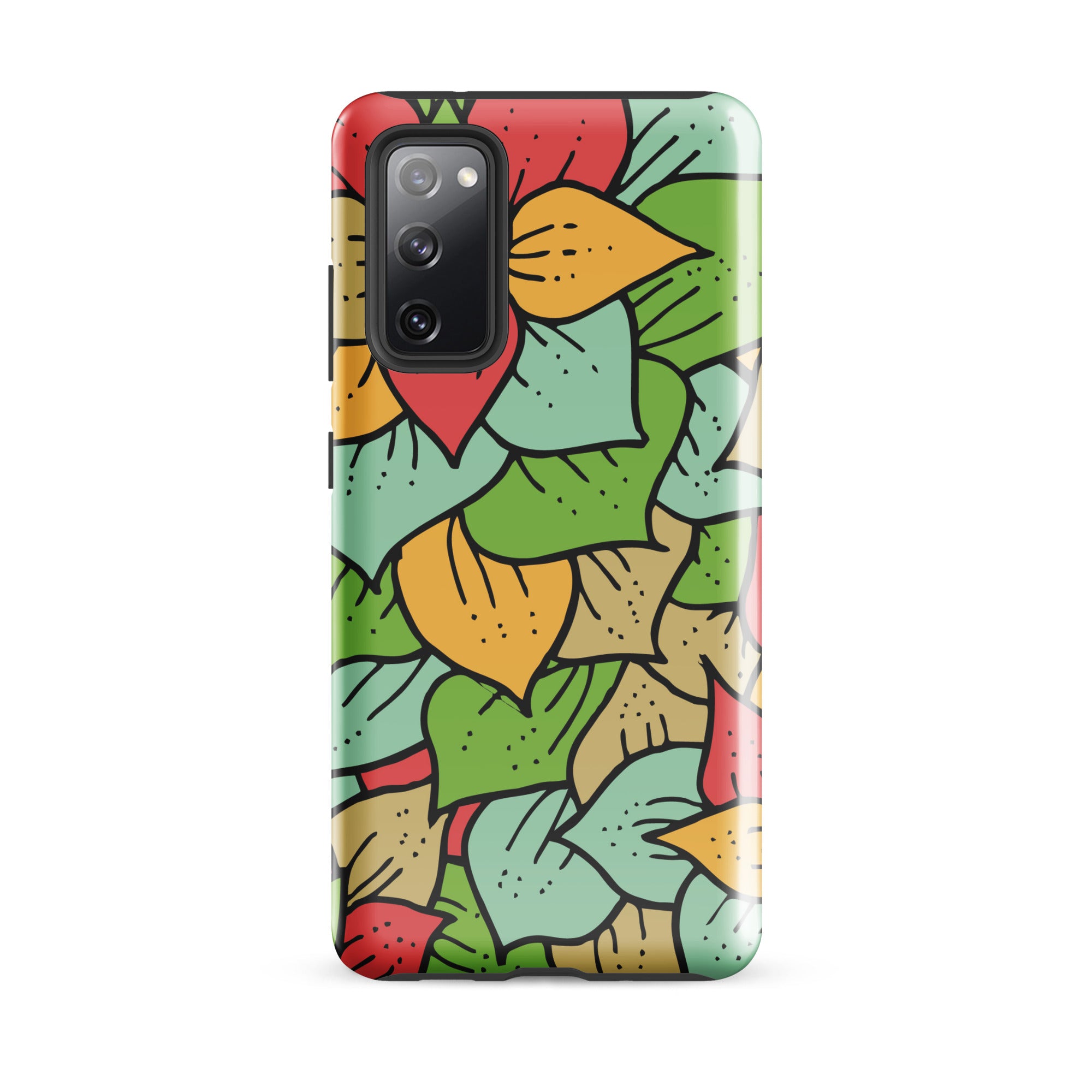 Secret Garden - Samsung Phone Case - Flay Cases