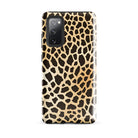 Leopard Luster - Samsung Phone Case - Flay Cases