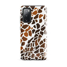 Giraffe Grandeur - Samsung Phone Case - Flay Cases