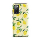 Amalfi Bloom - Samsung Phone Case - Flay Cases