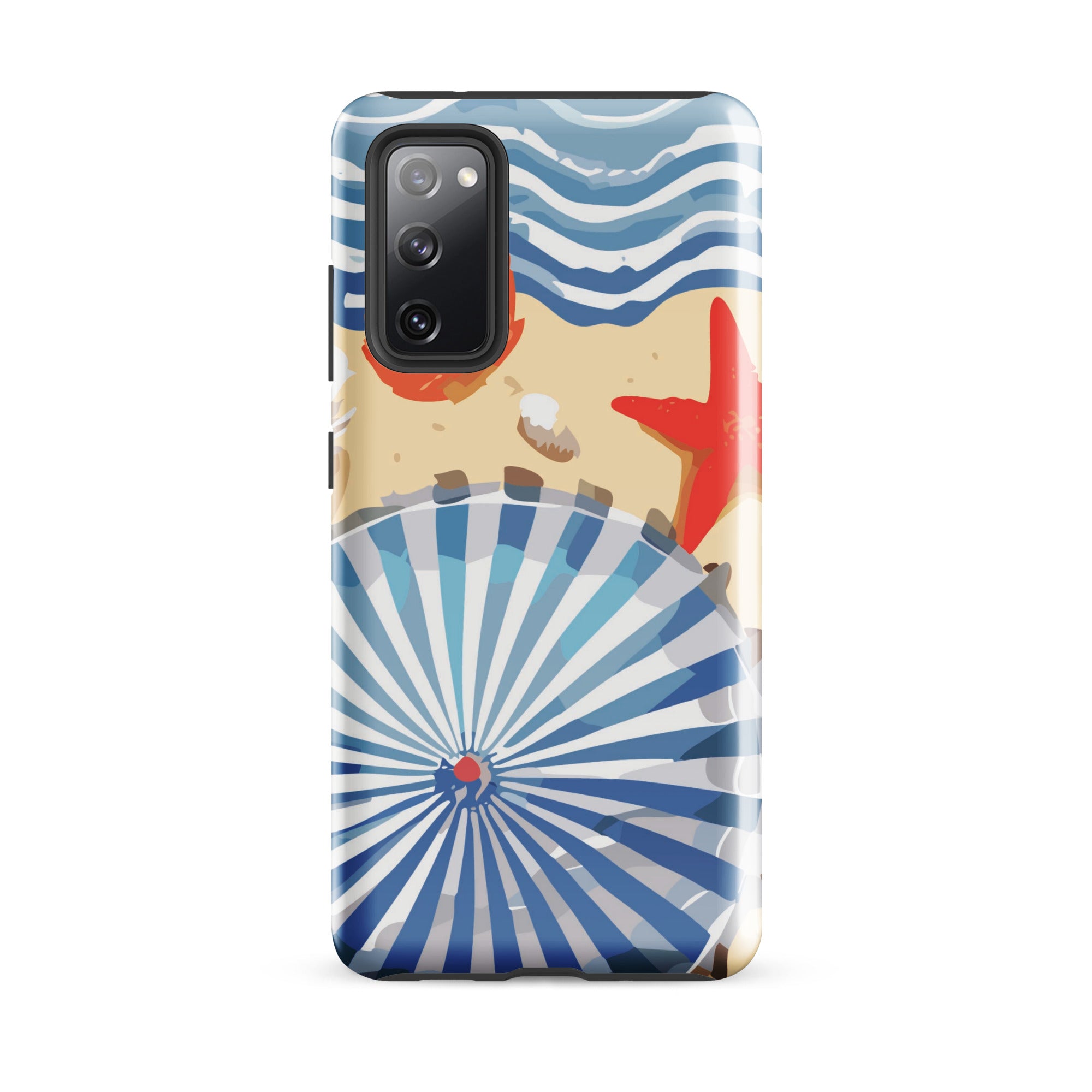 Côte d'Azur Breeze - Samsung Phone Case - Flay Cases