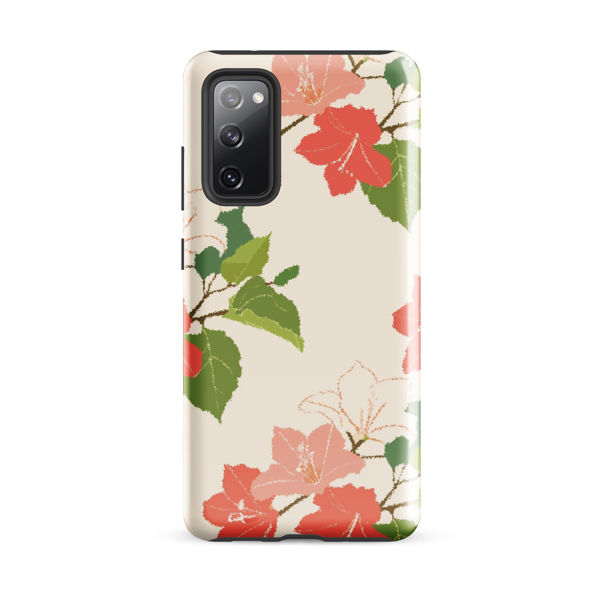 Bougainvillea Drift - Samsung Phone Case - Flay Cases