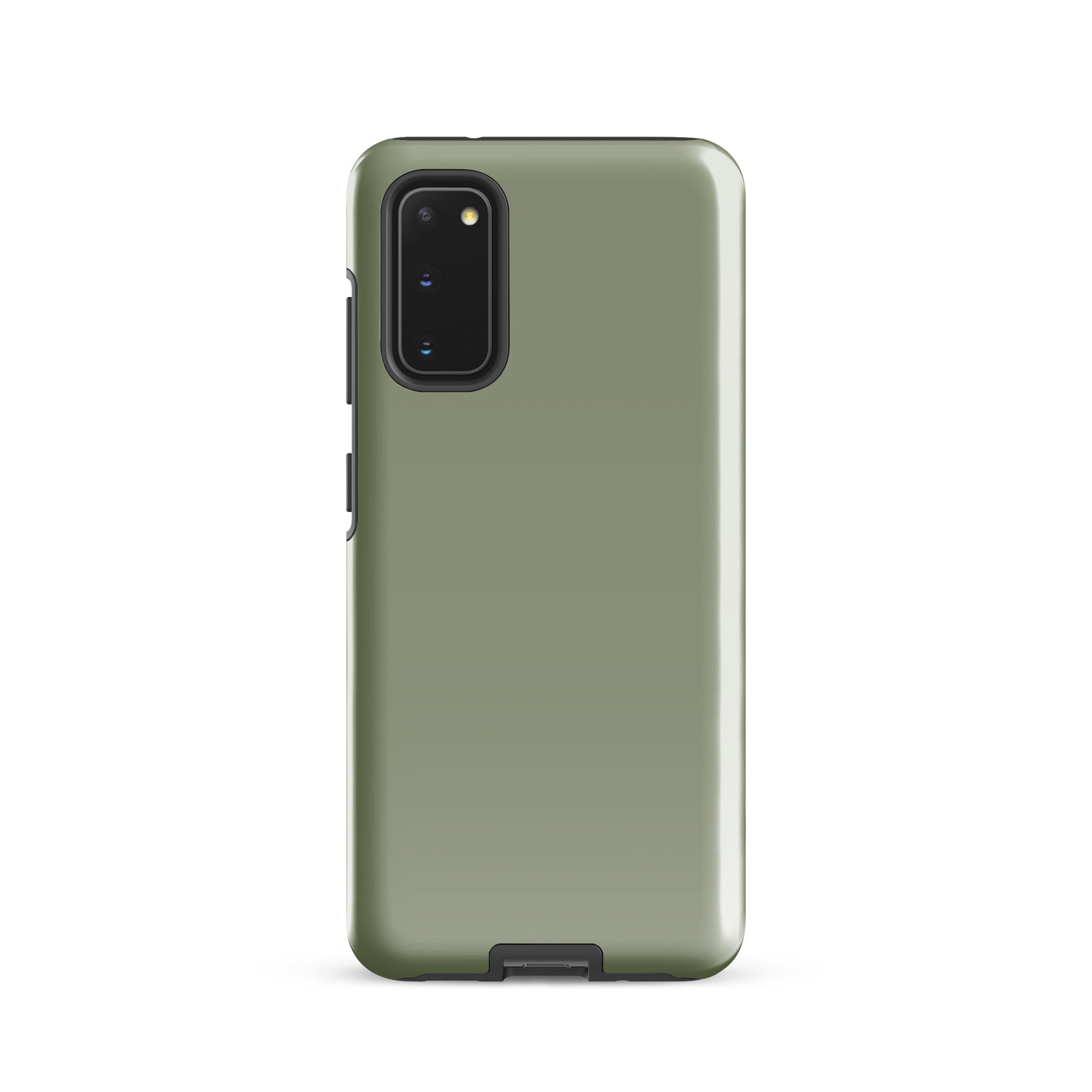 Woodland Moss - Samsung Phone Case - Flay Cases