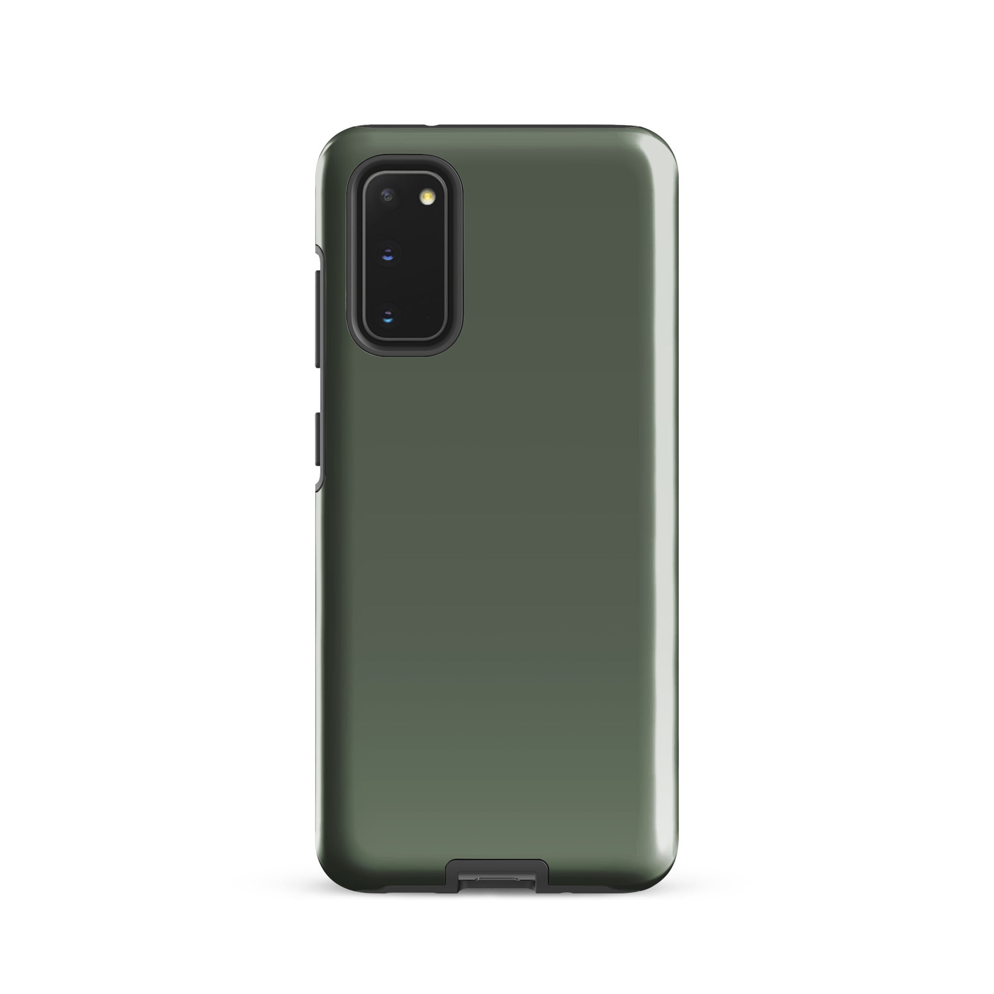 Forest Shadow - Samsung Phone Case - Flay Cases