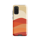 Sunset Glow - Samsung Phone Case - Flay Cases