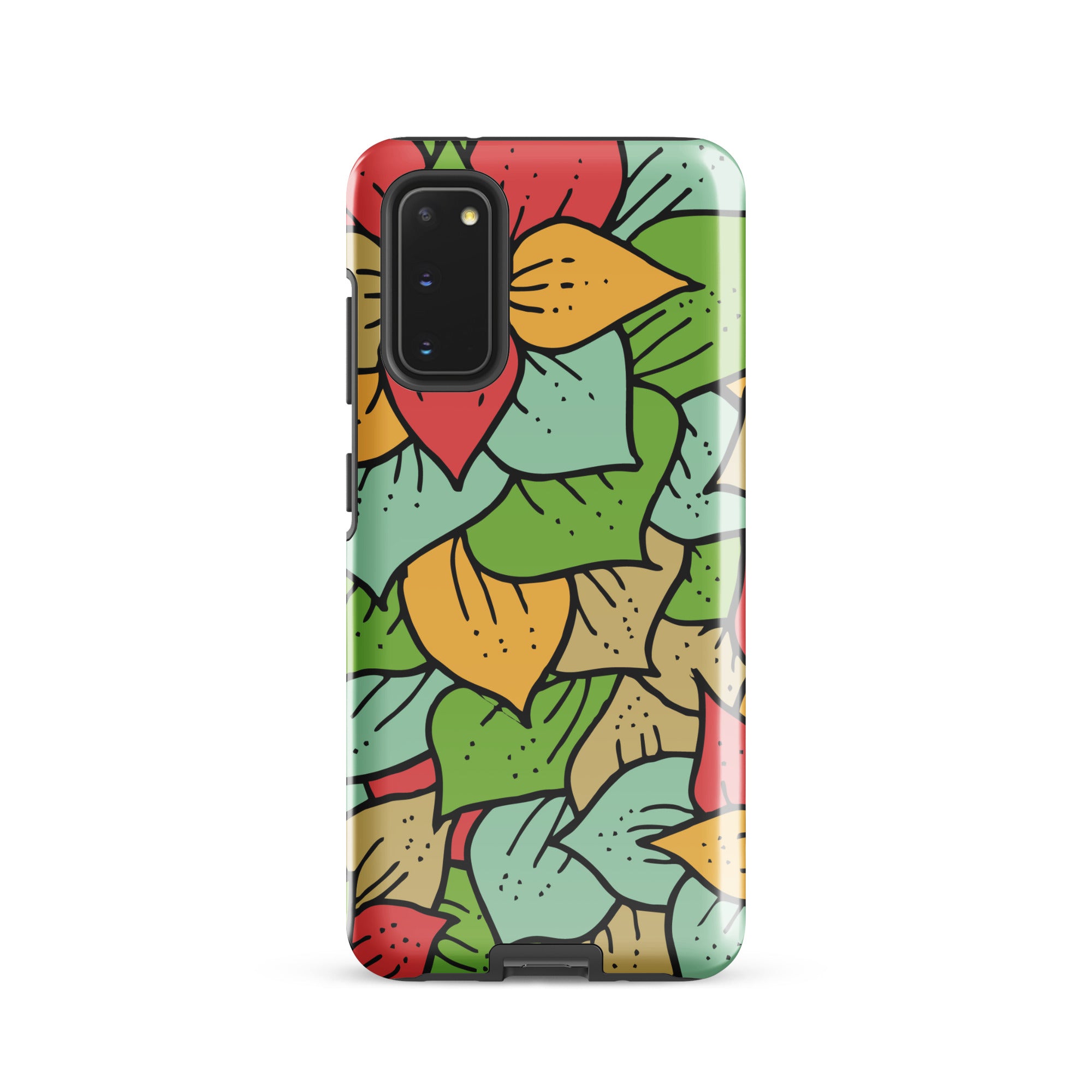 Secret Garden - Samsung Phone Case - Flay Cases