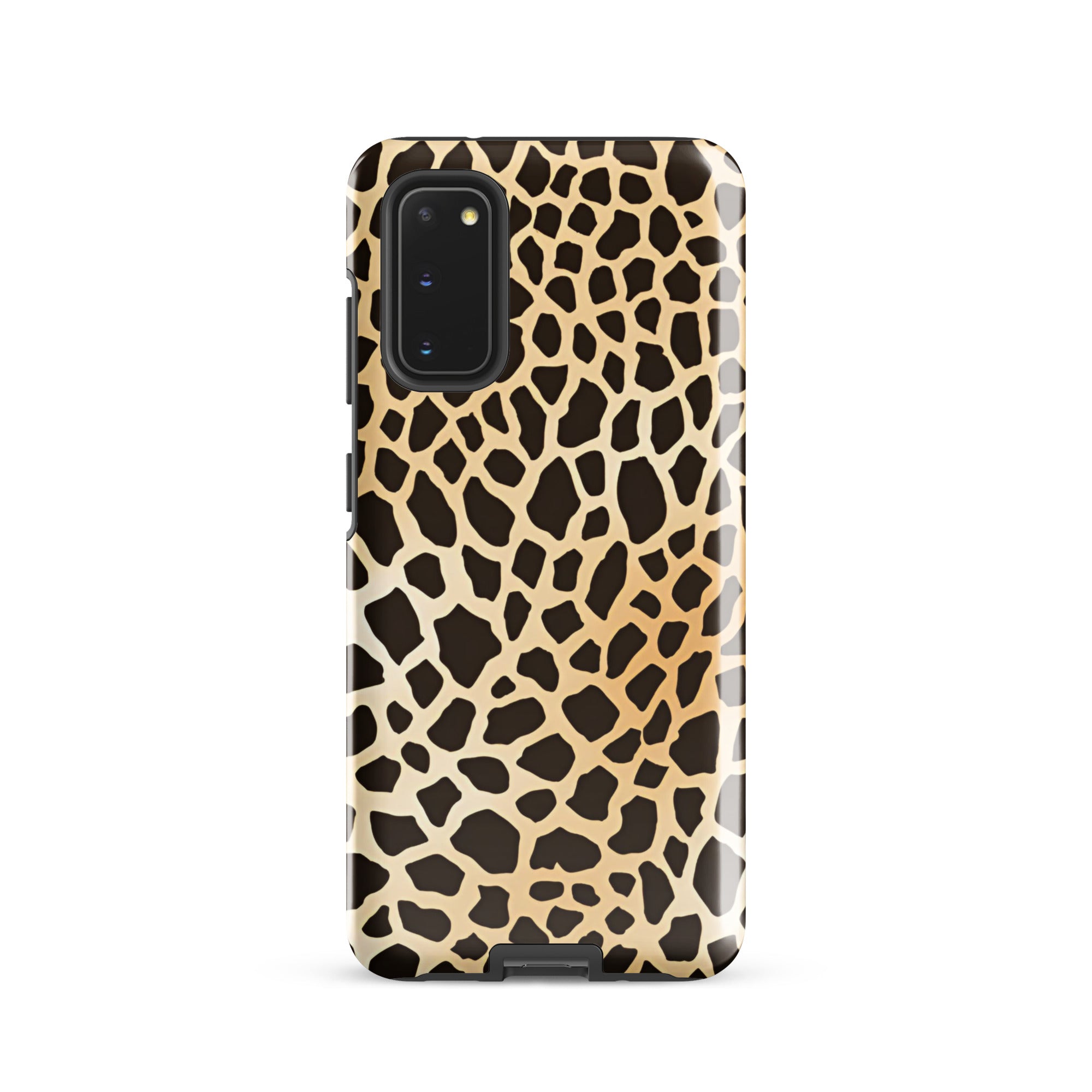 Leopard Luster - Samsung Phone Case - Flay Cases
