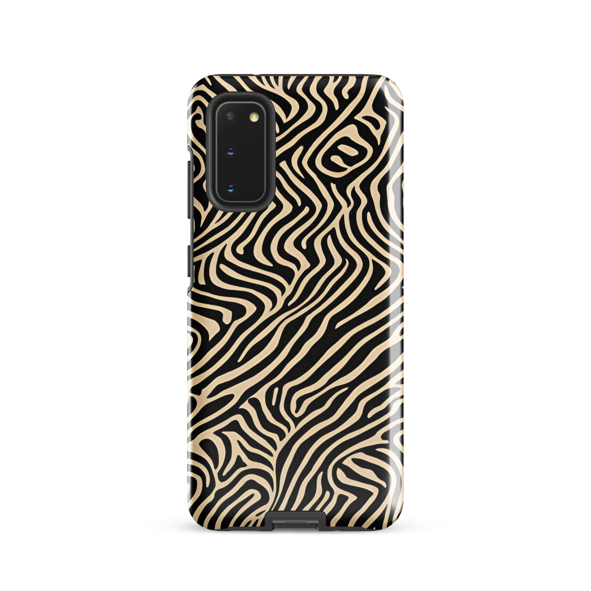 Wild Stripe - Samsung Phone Case - Flay Cases