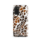 Giraffe Grandeur - Samsung Phone Case - Flay Cases