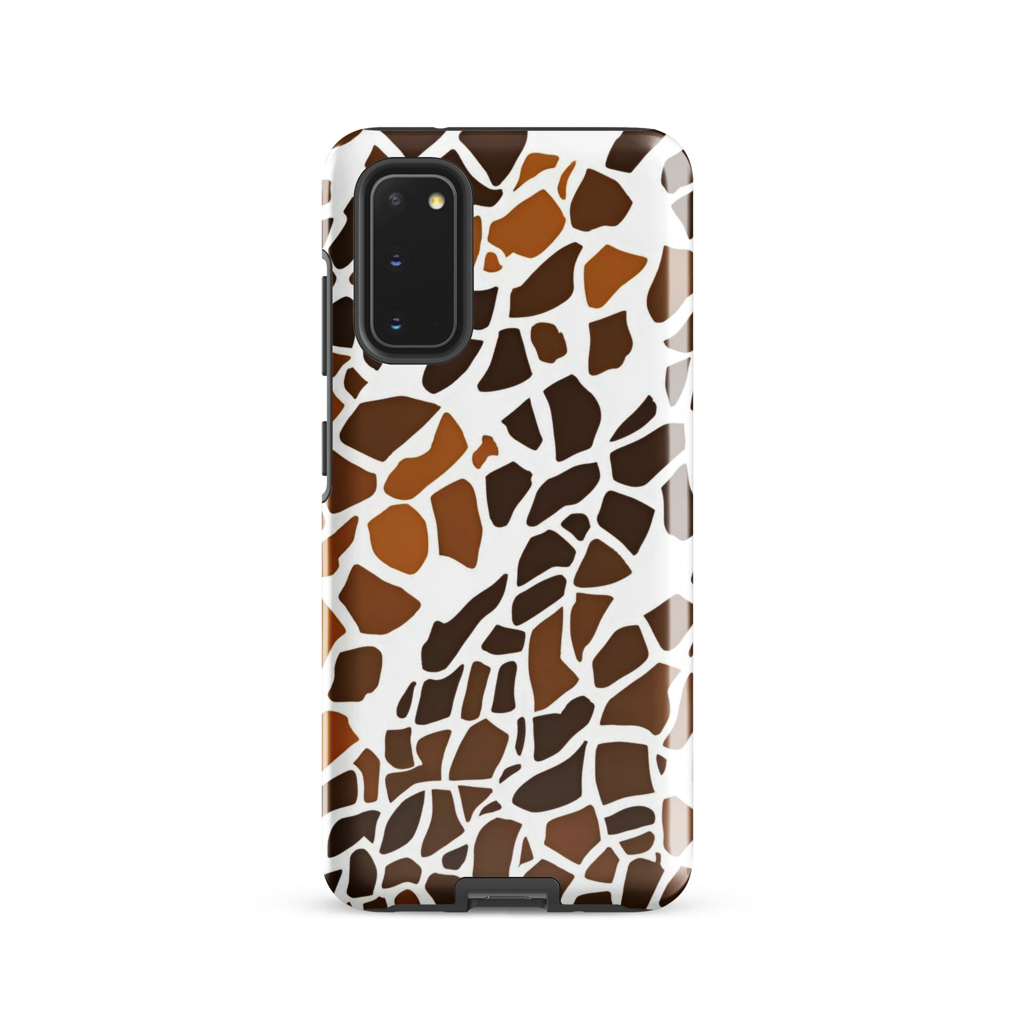 Giraffe Grandeur - Samsung Phone Case - Flay Cases