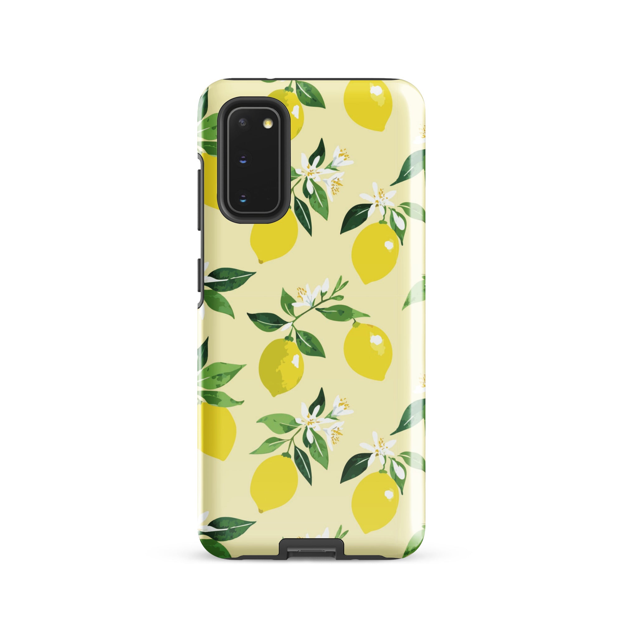 Amalfi Bloom - Samsung Phone Case - Flay Cases