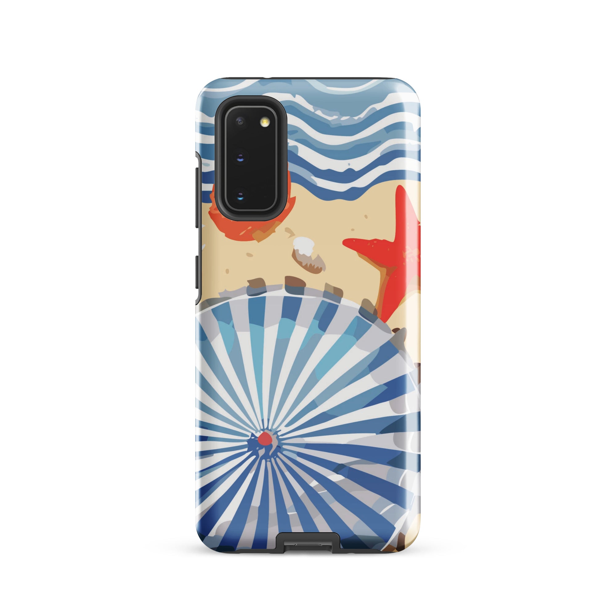 Côte d'Azur Breeze - Samsung Phone Case - Flay Cases