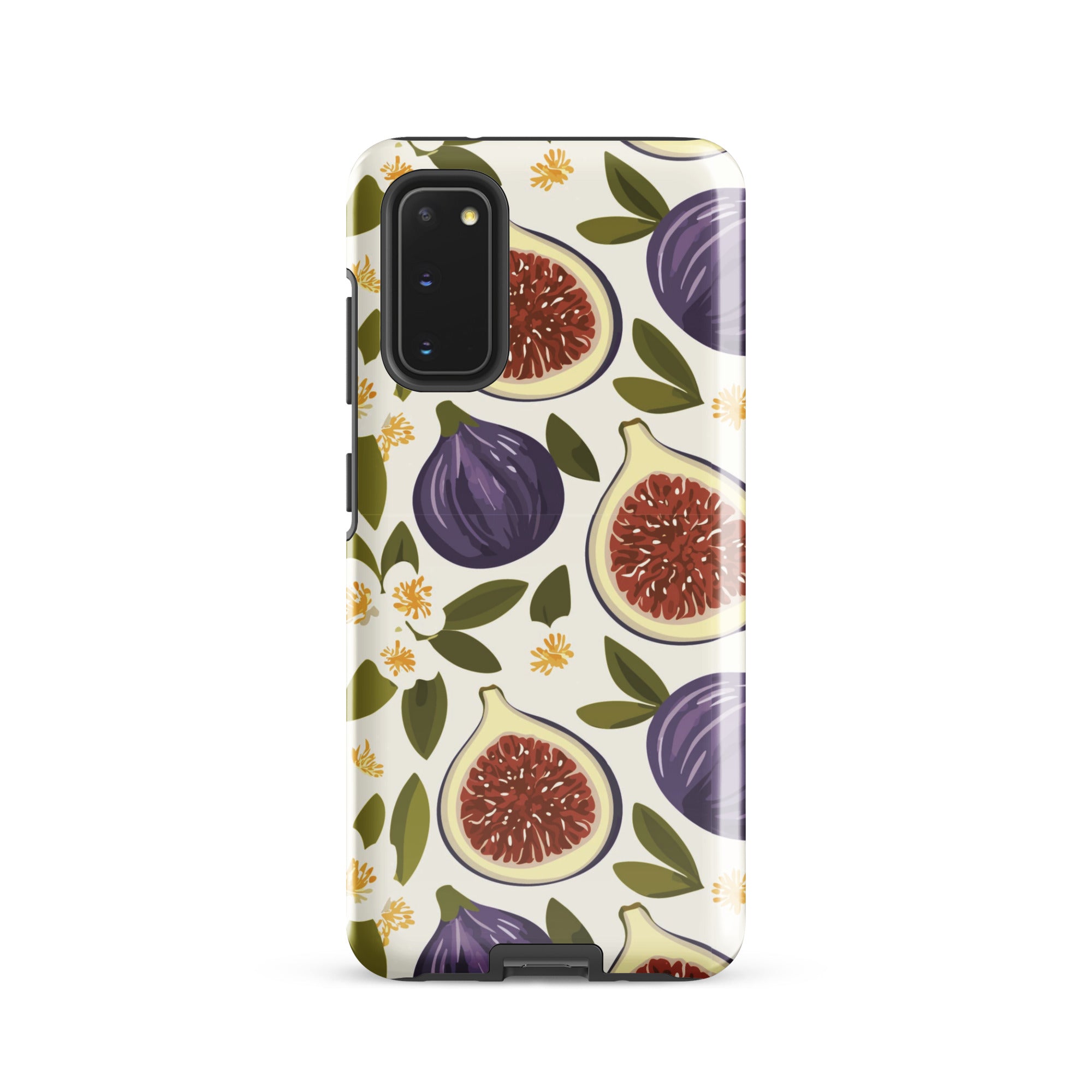 di Fichi - Samsung Phone Case - Flay Cases