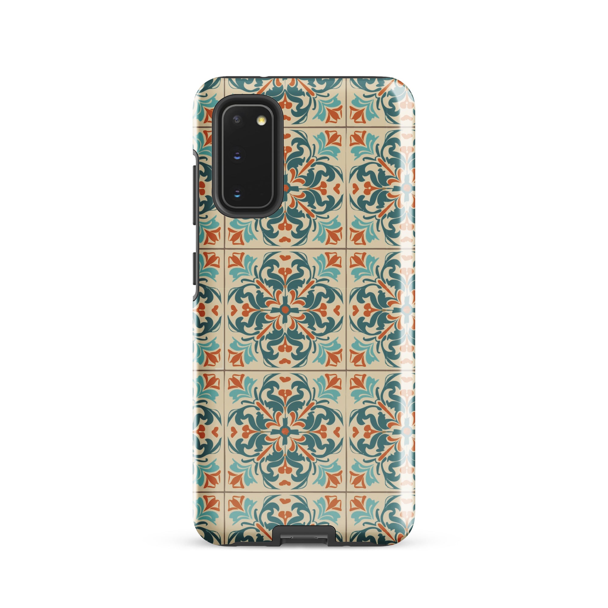 Villa Toscana - Samsung Phone Case - Flay Cases