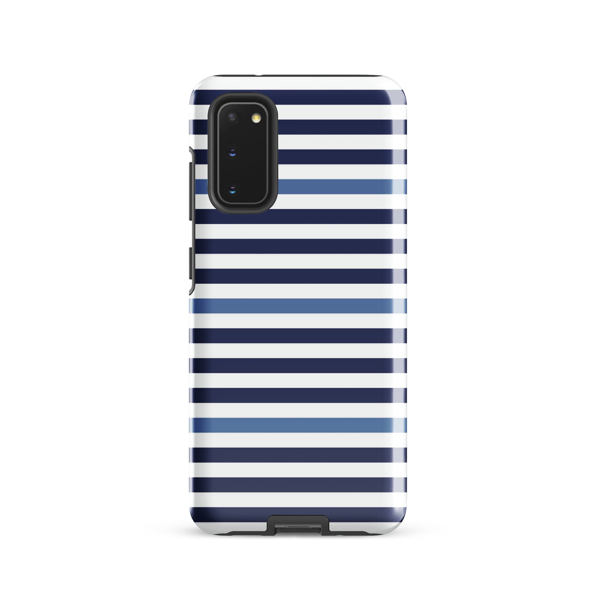 Riviera Stripes - Samsung Phone Case - Flay Cases