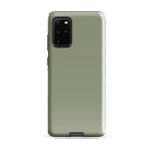 Woodland Moss - Samsung Phone Case - Flay Cases