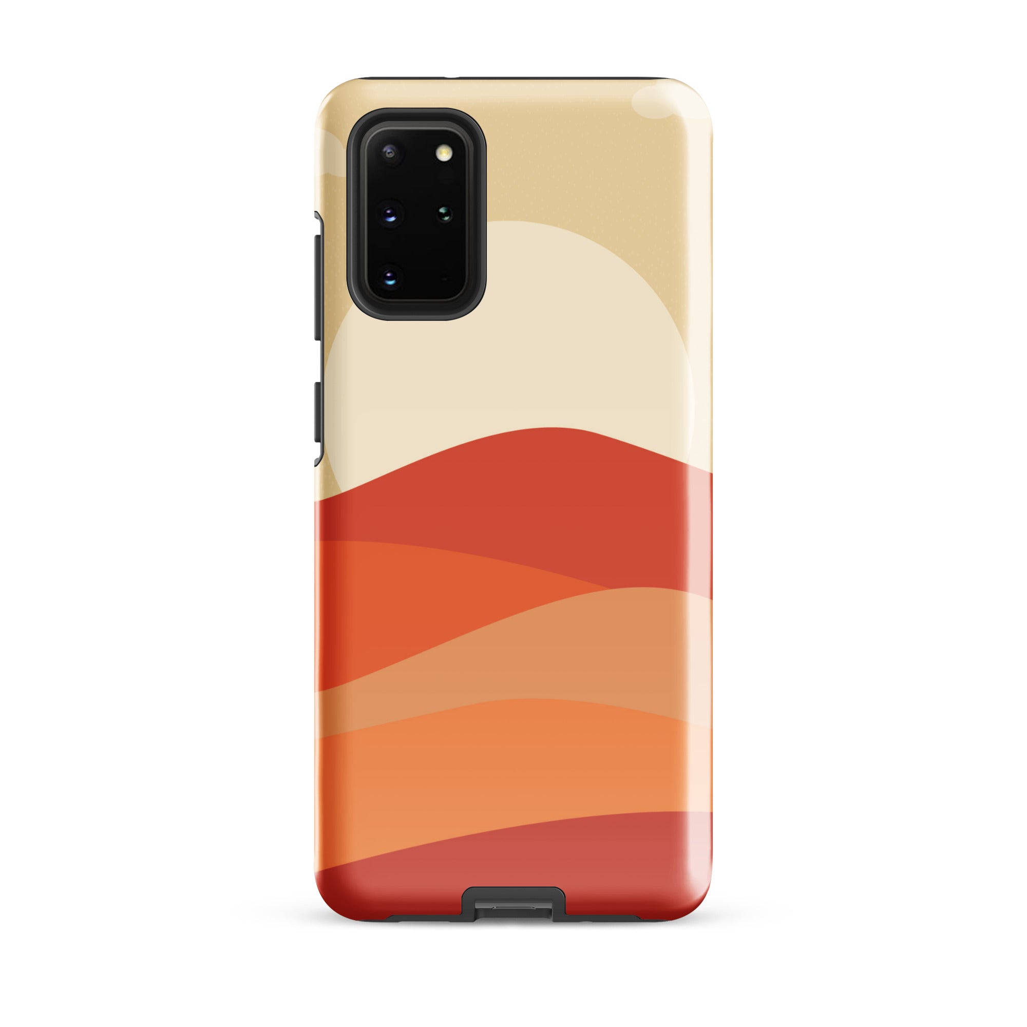 Sunset Glow - Samsung Phone Case - Flay Cases
