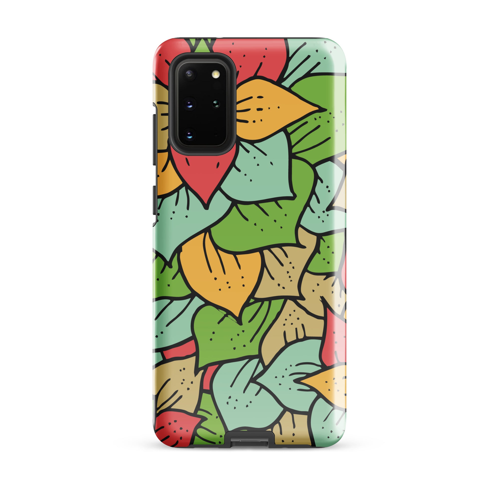 Secret Garden - Samsung Phone Case - Flay Cases