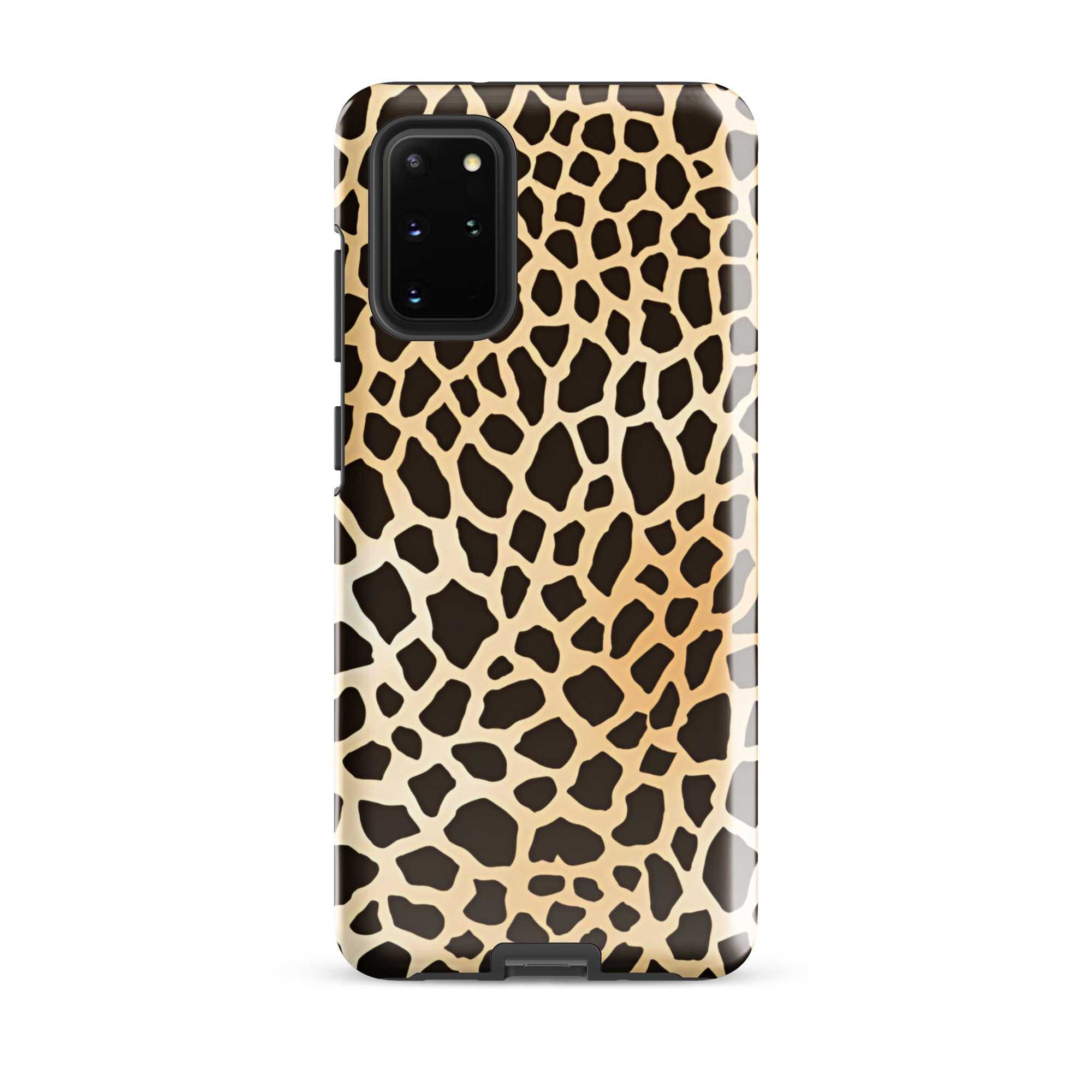 Leopard Luster - Samsung Phone Case - Flay Cases