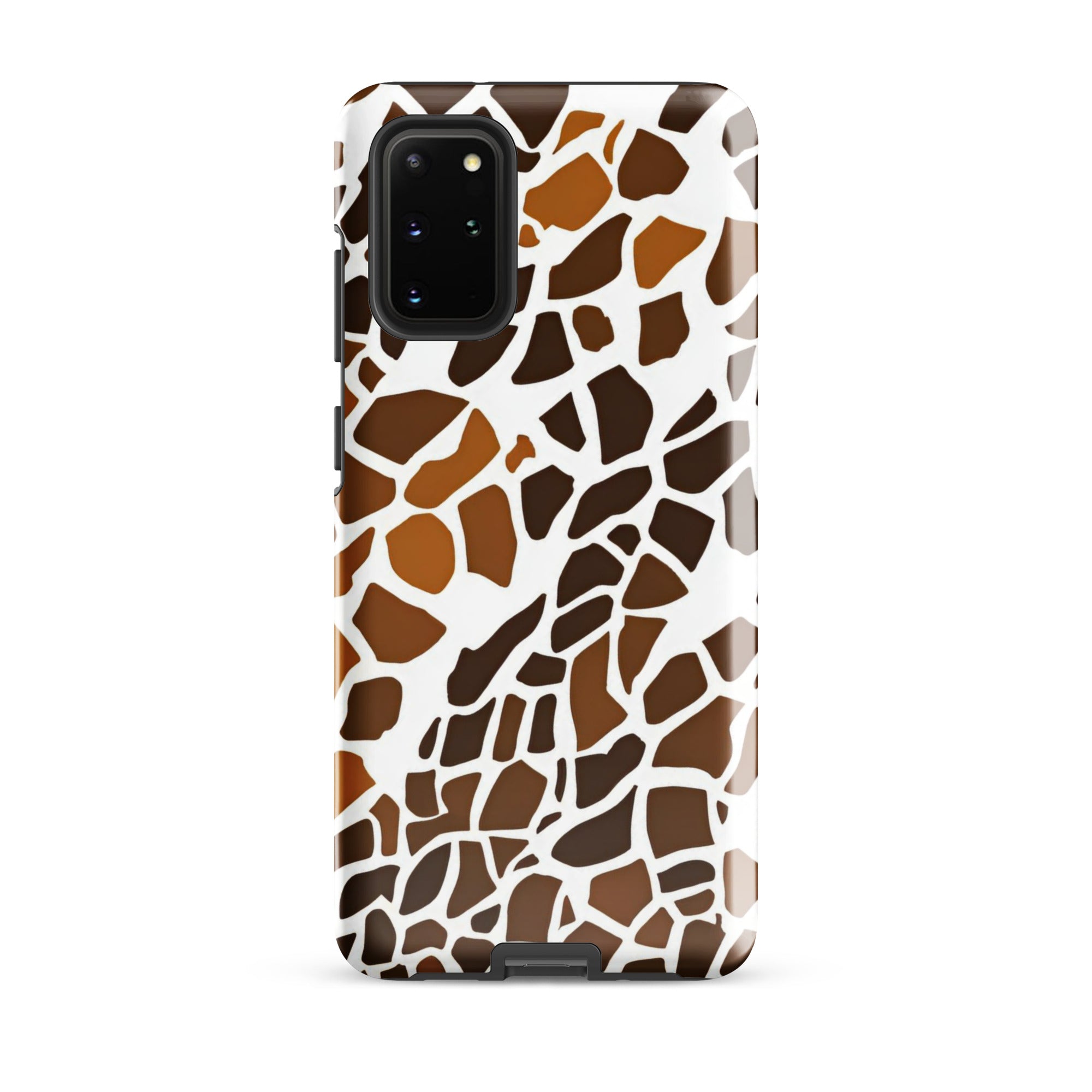 Giraffe Grandeur - Samsung Phone Case - Flay Cases