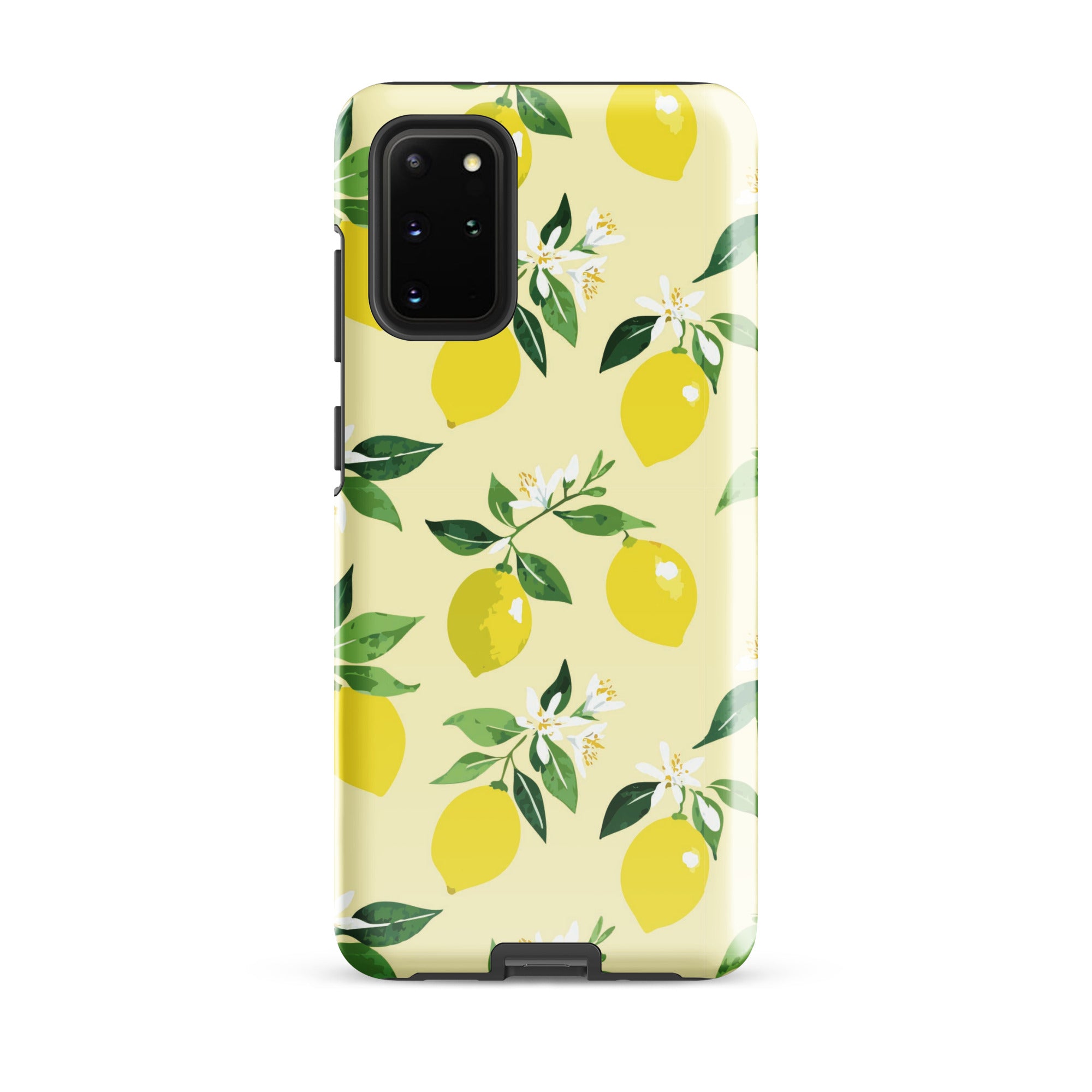 Amalfi Bloom - Samsung Phone Case - Flay Cases