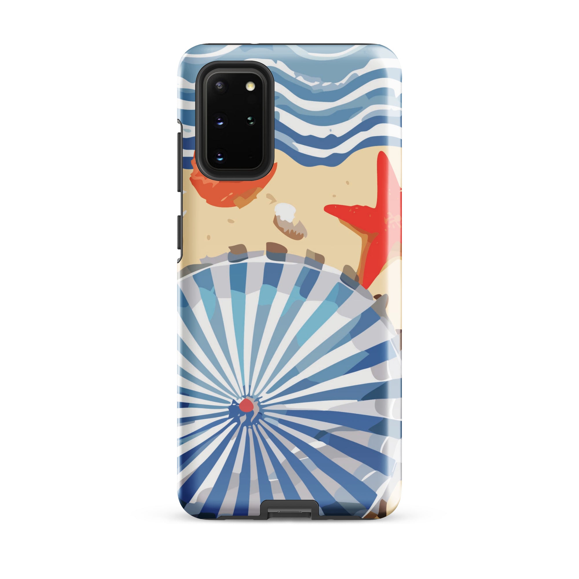 Côte d'Azur Breeze - Samsung Phone Case - Flay Cases