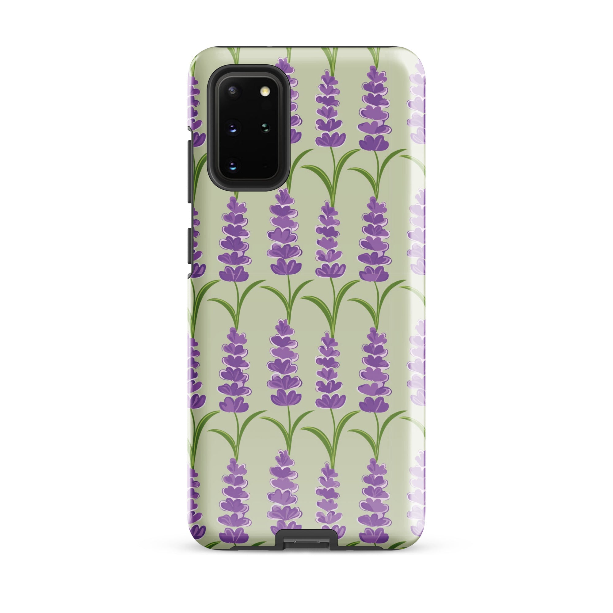 Lavender Fields - Samsung Phone Case - Flay Cases