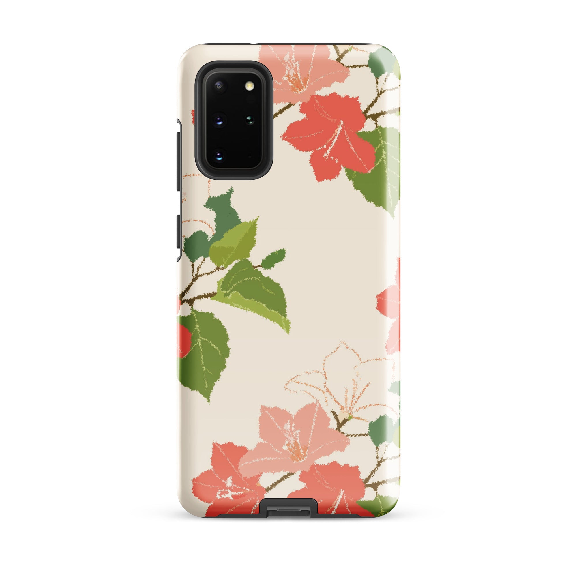 Bougainvillea Drift - Samsung Phone Case - Flay Cases