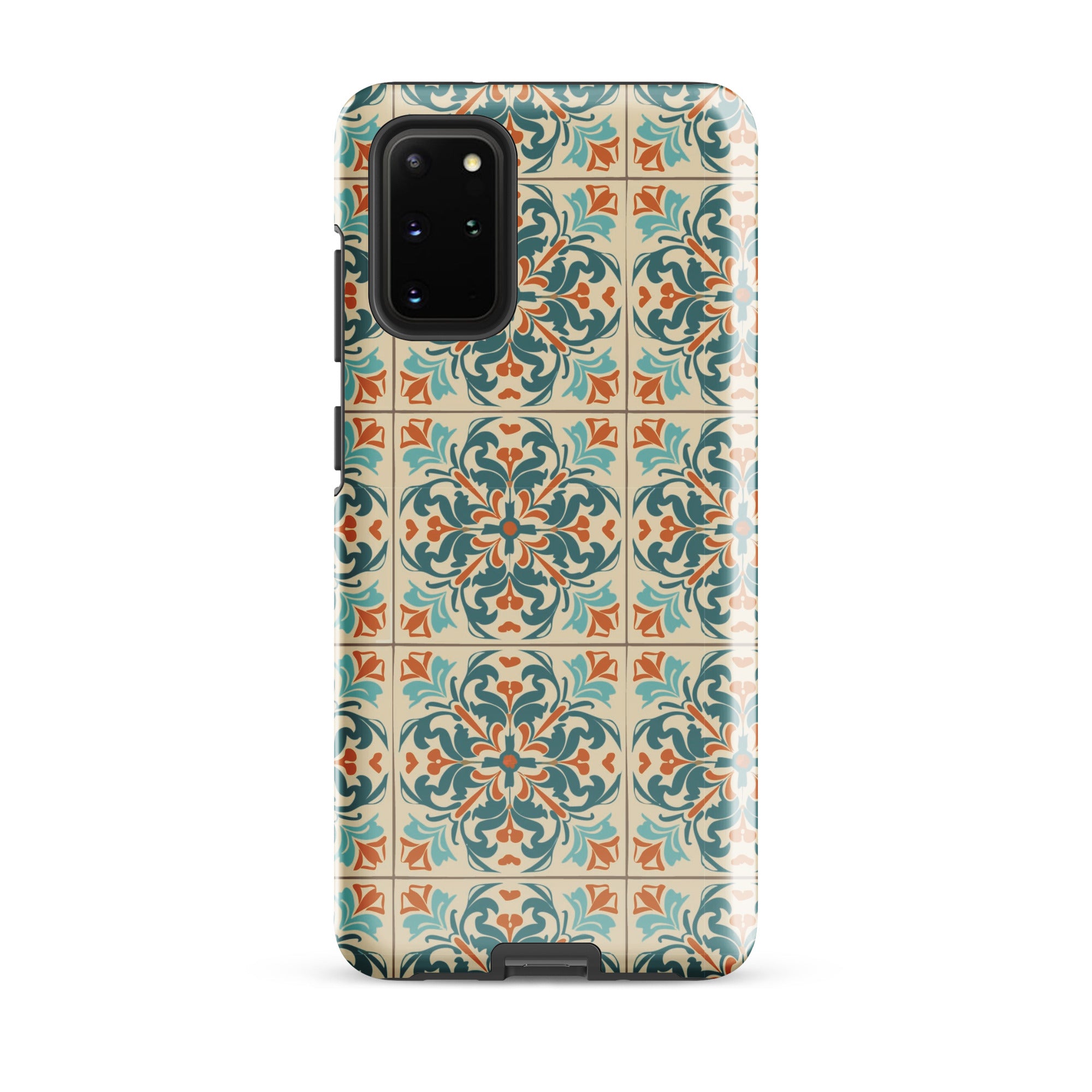Villa Toscana - Samsung Phone Case - Flay Cases
