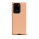 Peach Sorbet - Samsung Phone Case - Flay Cases