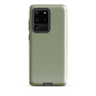 Woodland Moss - Samsung Phone Case - Flay Cases