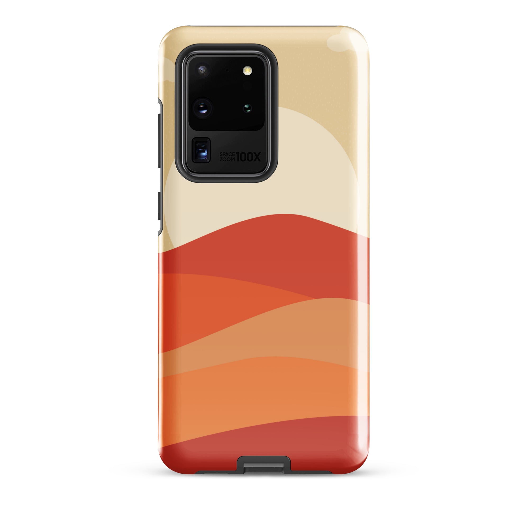 Sunset Glow - Samsung Phone Case - Flay Cases