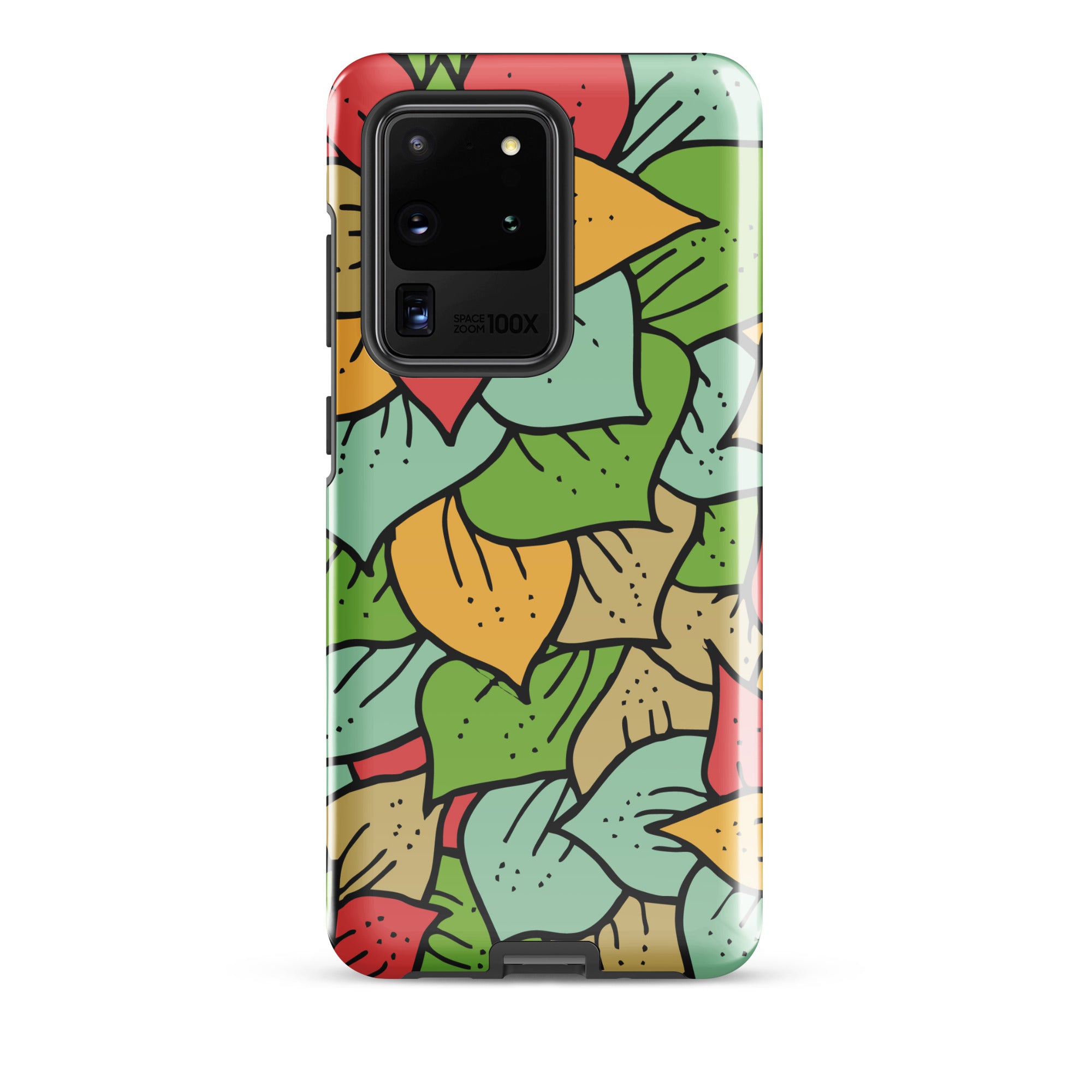 Secret Garden - Samsung Phone Case - Flay Cases