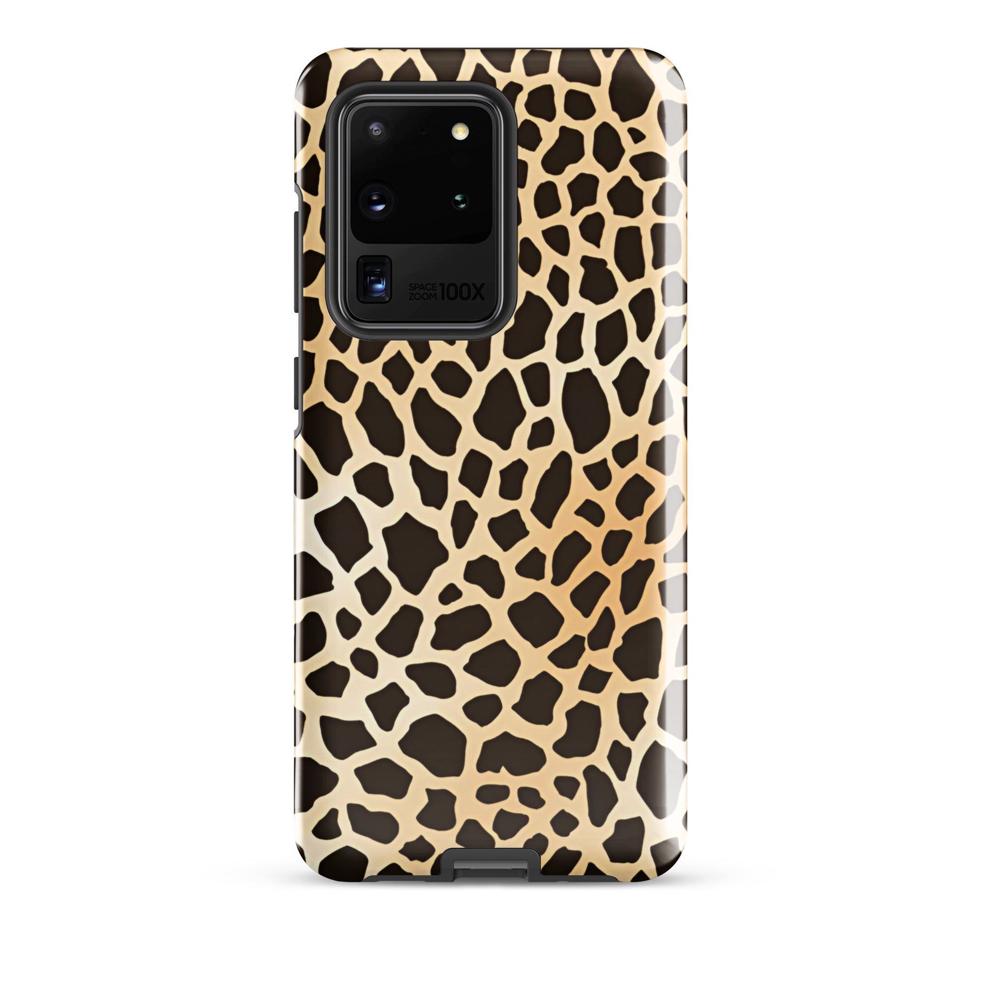 Leopard Luster - Samsung Phone Case - Flay Cases