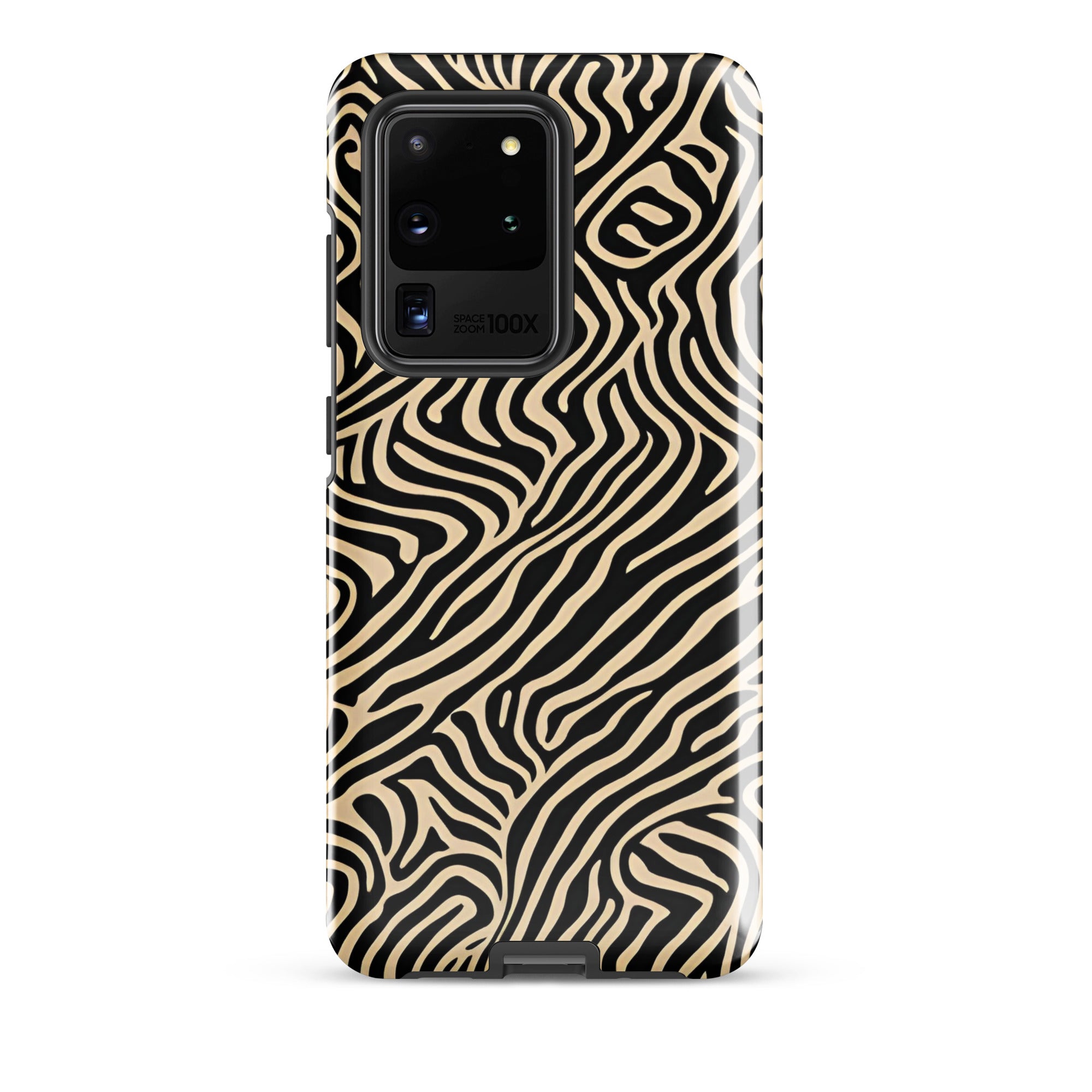 Wild Stripe - Samsung Phone Case - Flay Cases