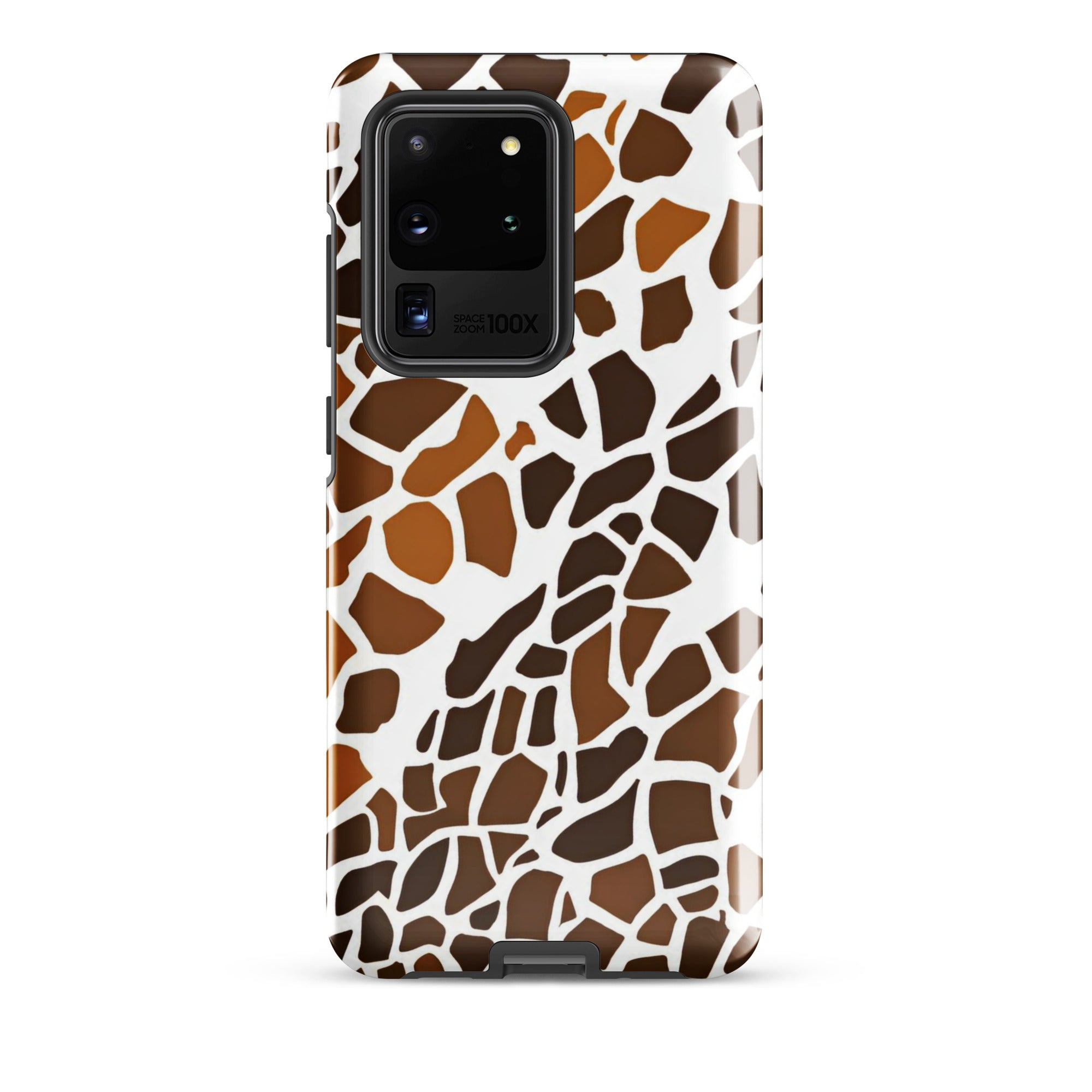 Giraffe Grandeur - Samsung Phone Case - Flay Cases