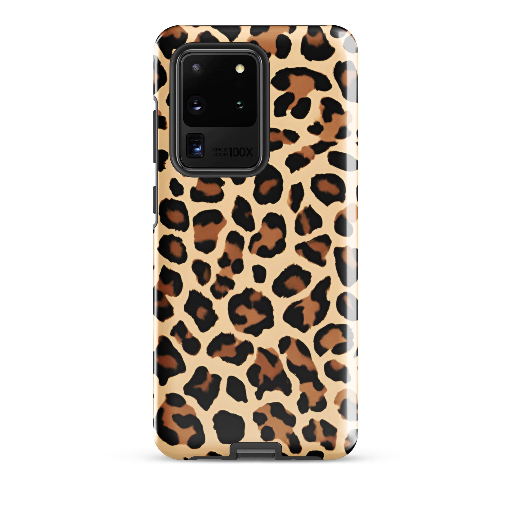 Leopard Luxe - Samsung Phone Case - Flay Cases