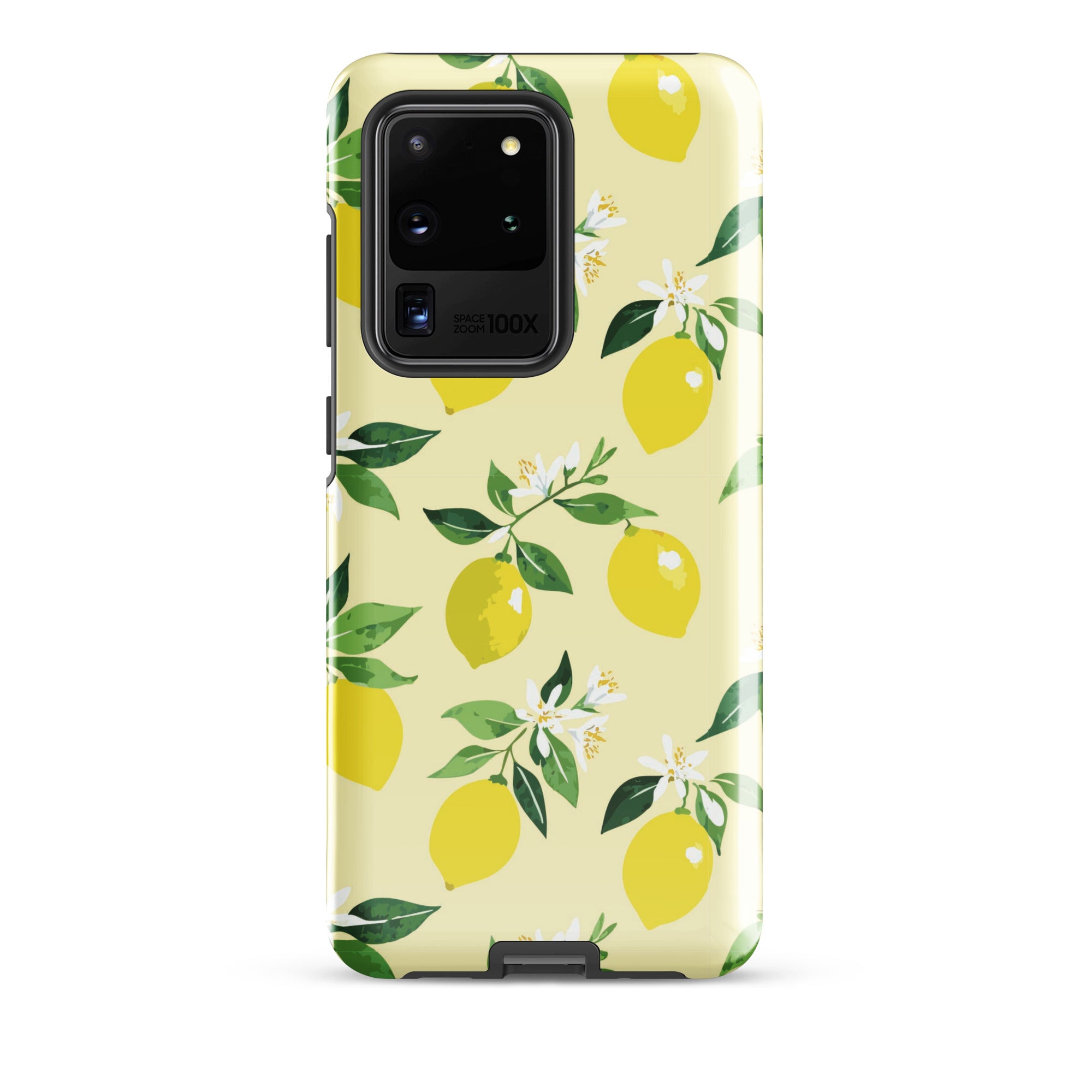 Amalfi Bloom - Samsung Phone Case - Flay Cases