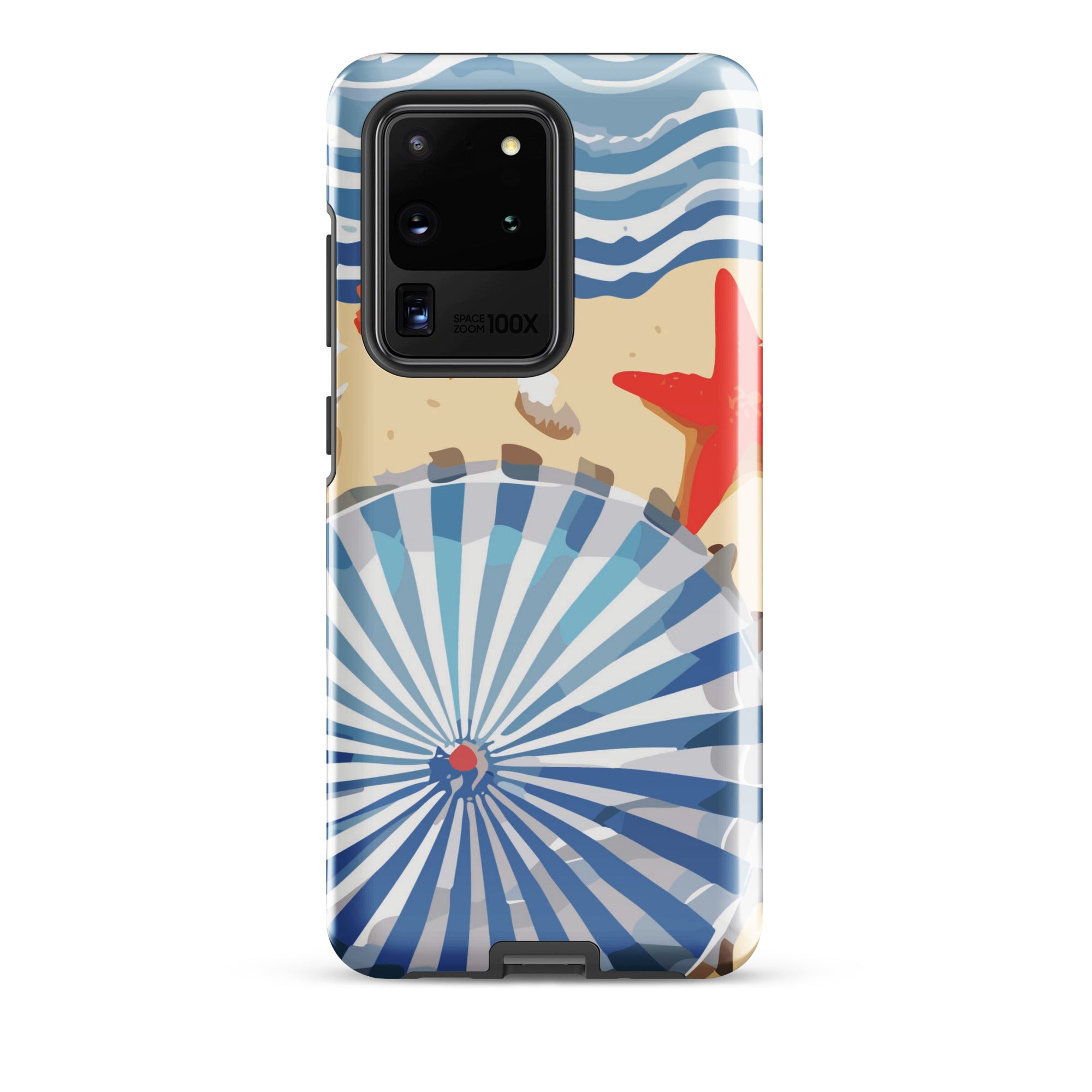 Côte d'Azur Breeze - Samsung Phone Case - Flay Cases