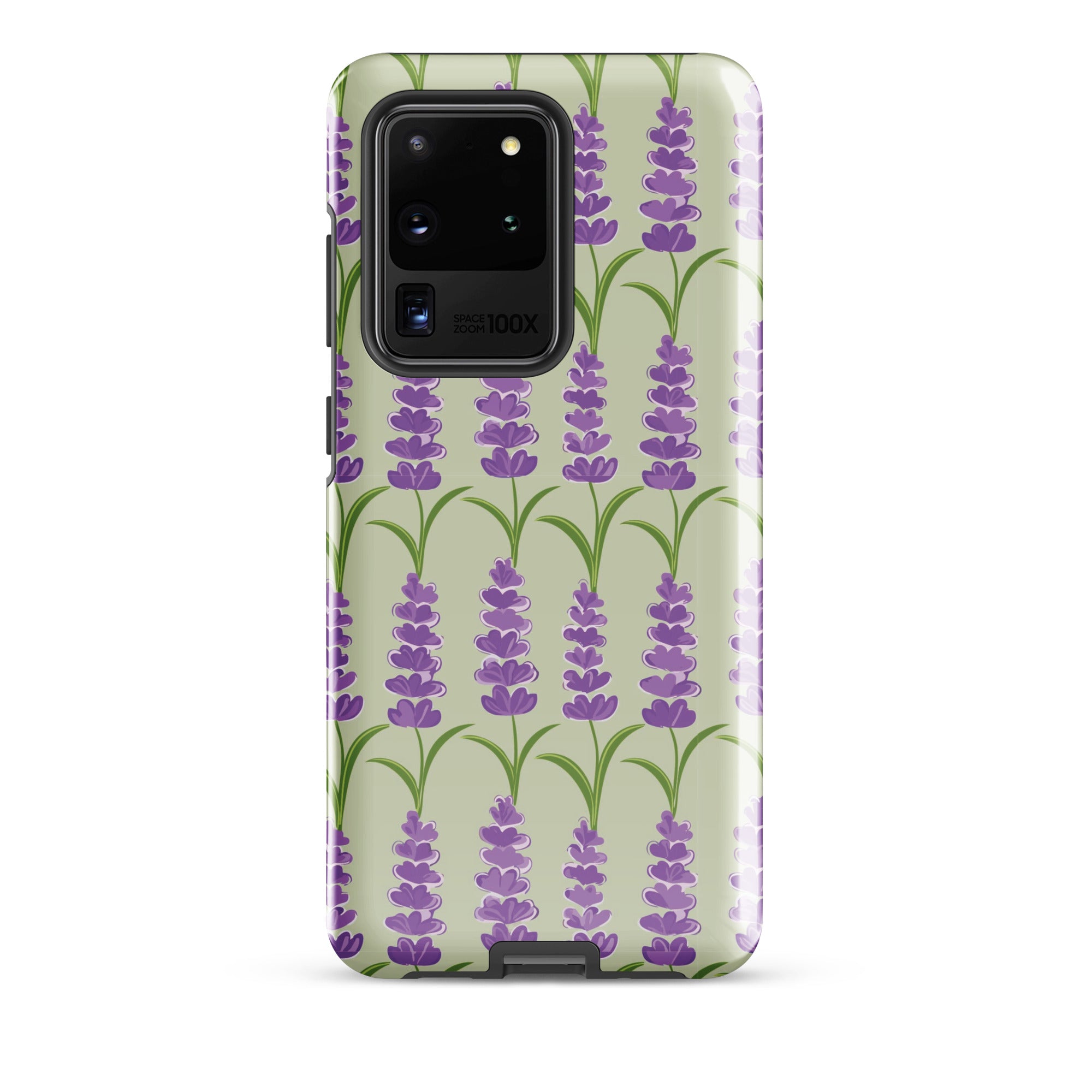 Lavender Fields - Samsung Phone Case - Flay Cases