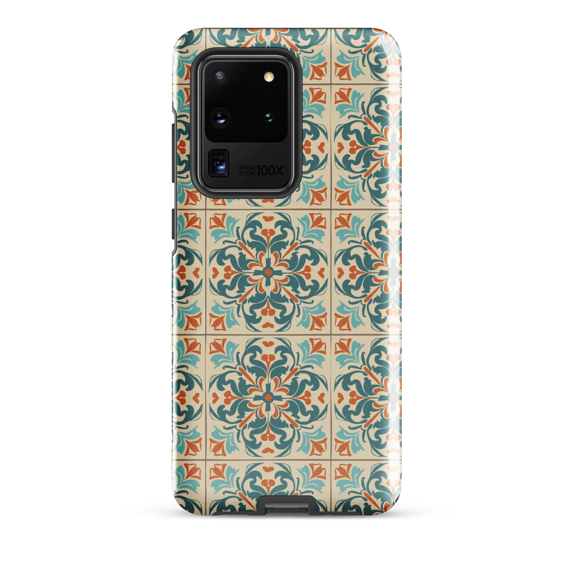Villa Toscana - Samsung Phone Case - Flay Cases