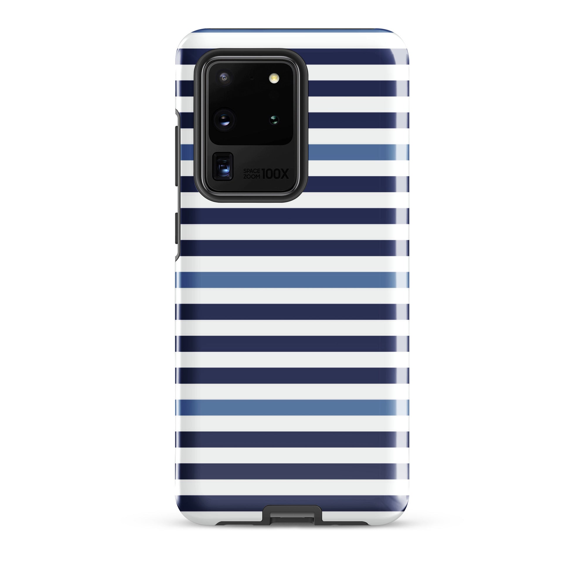 Riviera Stripes - Samsung Phone Case - Flay Cases