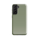 Woodland Moss - Samsung Phone Case - Flay Cases