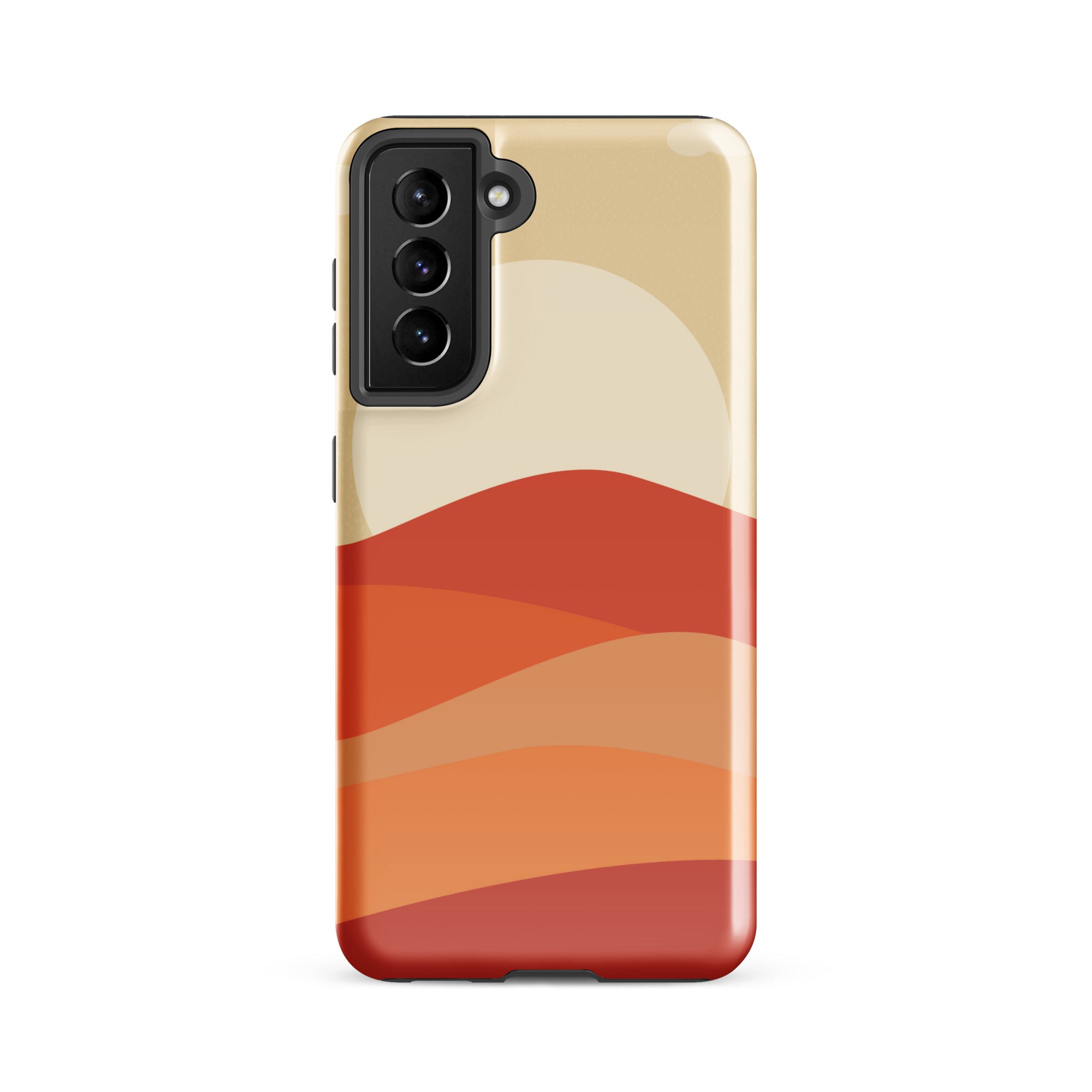 Sunset Glow - Samsung Phone Case - Flay Cases