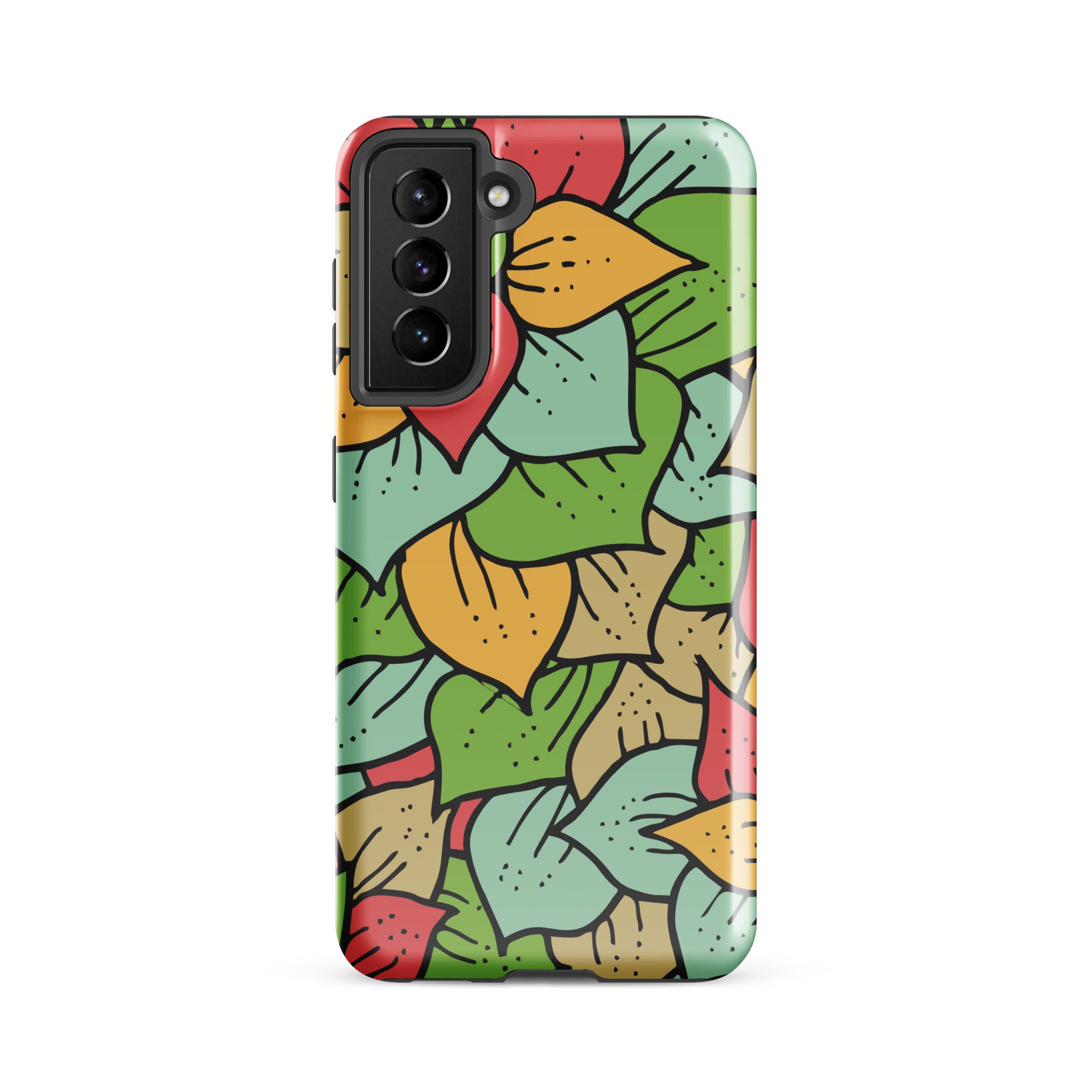 Secret Garden - Samsung Phone Case - Flay Cases