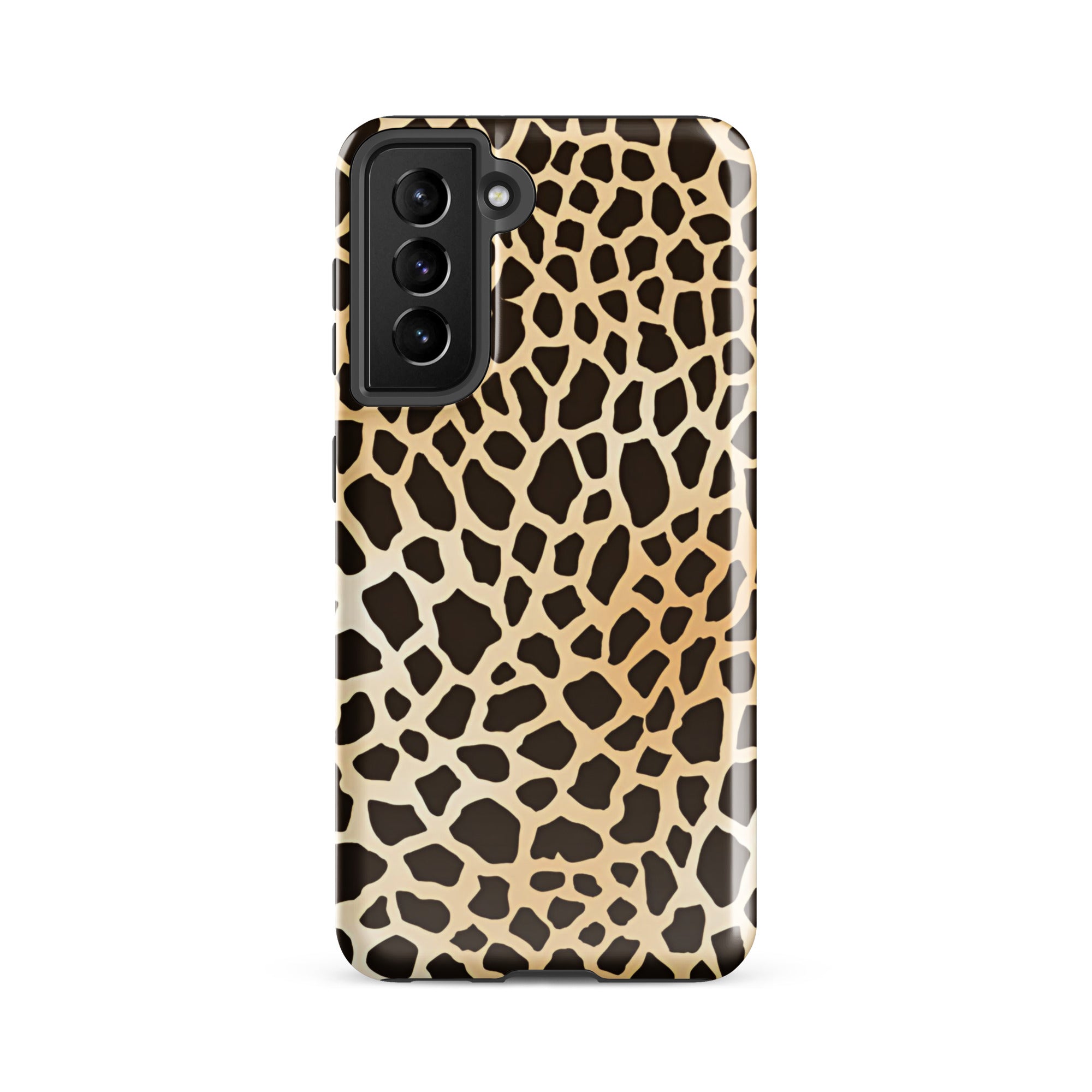 Leopard Luster - Samsung Phone Case - Flay Cases