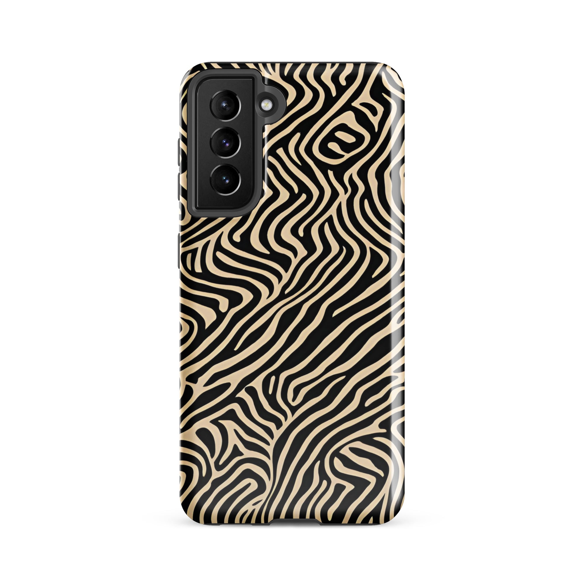 Wild Stripe - Samsung Phone Case - Flay Cases