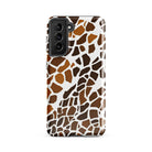 Giraffe Grandeur - Samsung Phone Case - Flay Cases